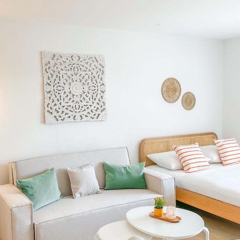 Sunset Club - STUDIO II - Küche - Balkon - Parken - Apartment mit 1 Schlafzimmer - 1
