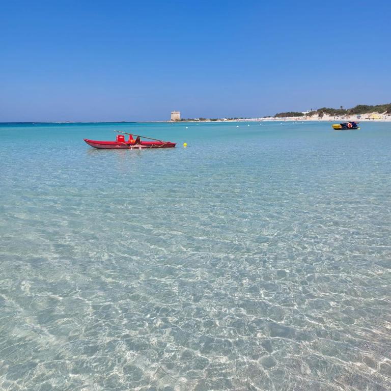 Coast to Coast Salento Sea Rooms - Camera Tripla Deluxe - 11