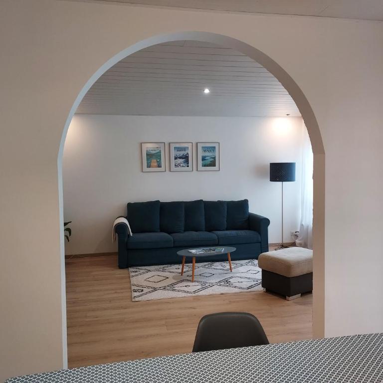 Grand appartement 2 chambres Calme Parking - Apartment mit 2 Schlafzimmern - 3