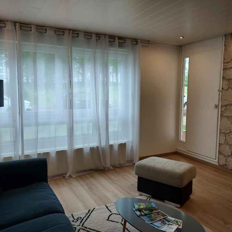 Grand appartement 2 chambres Calme Parking - Apartment mit 2 Schlafzimmern - 12
