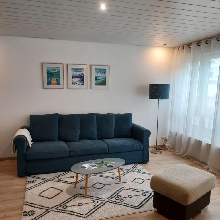 Grand appartement 2 chambres Calme Parking - Apartment mit 2 Schlafzimmern - 1