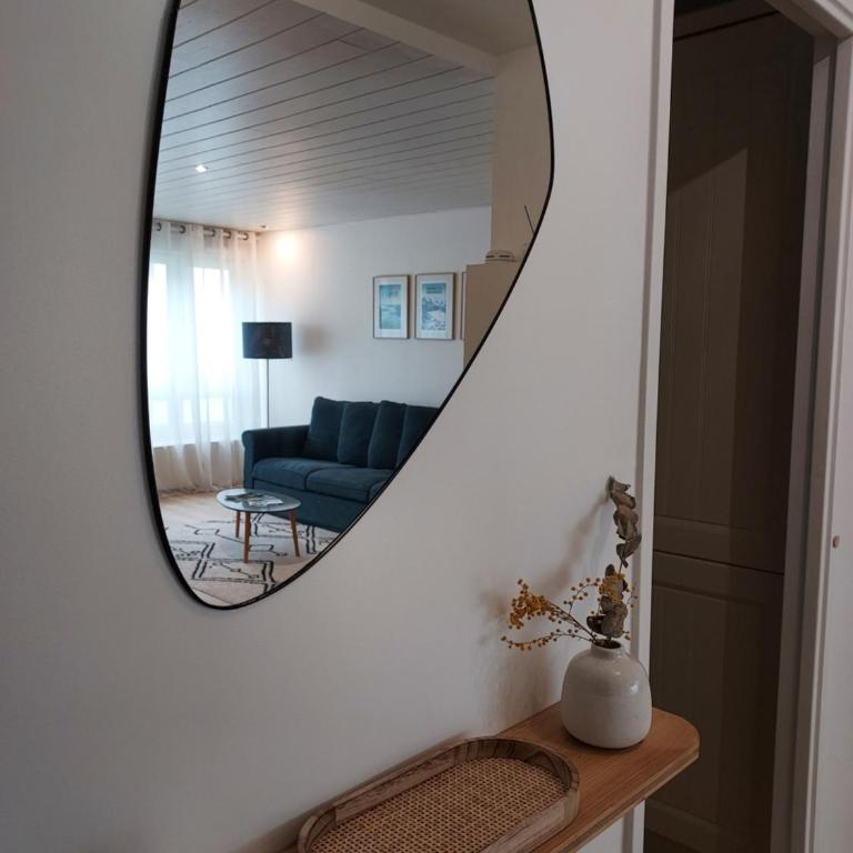 Grand appartement 2 chambres Calme Parking - Apartment mit 2 Schlafzimmern - 16