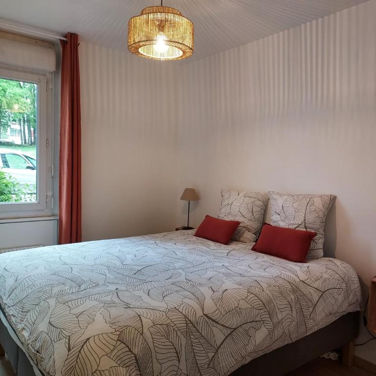 Grand appartement 2 chambres Calme Parking - Apartment mit 2 Schlafzimmern - 28