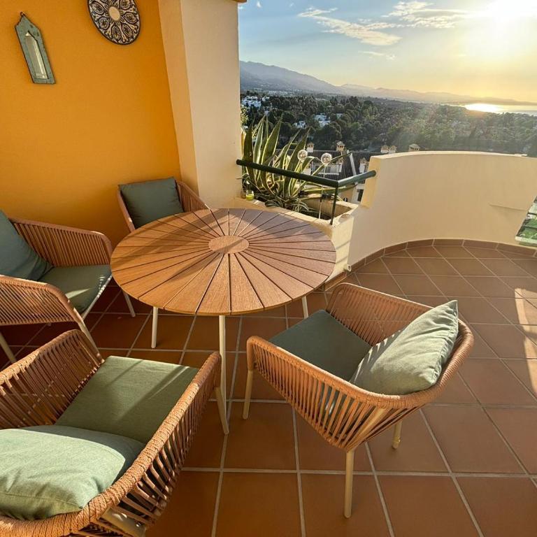 Classy flat w/ impressive VIEWS - Apartamento de 2 dormitorios - 7