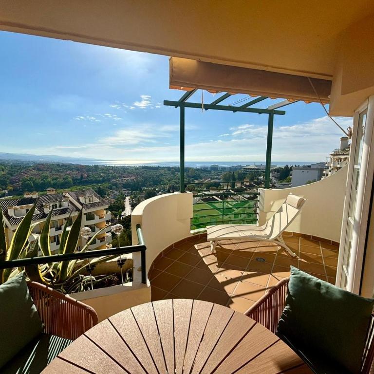 Classy flat w/ impressive VIEWS - Apartamento de 2 dormitorios - 9