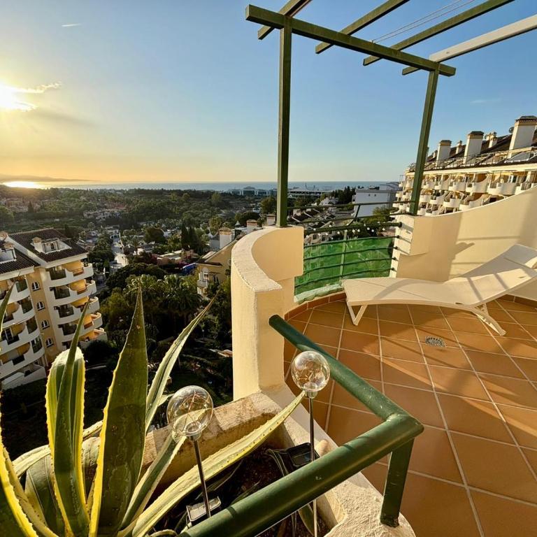 Classy flat w/ impressive VIEWS - Apartamento de 2 dormitorios - 1