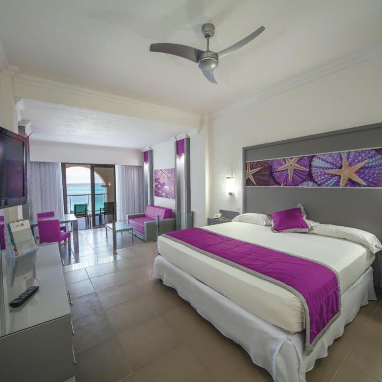 Riu Cancun - Adults Only - All Inclusive - Junior Suite Ocean View - 2