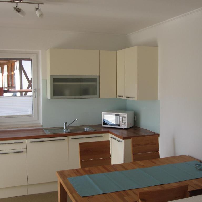 Ferienwohnung Bergpanorama - Apartment mit Blick auf die Berge - 6