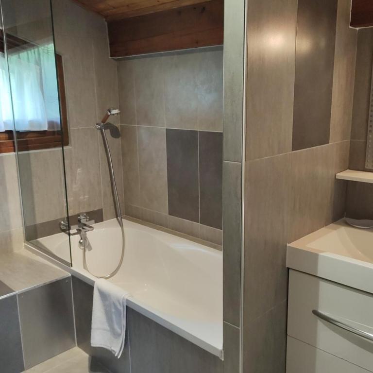 Appartement spacieux avec WiFi, parking et animaux admis - FR-1-671-15 - Appartement - 9