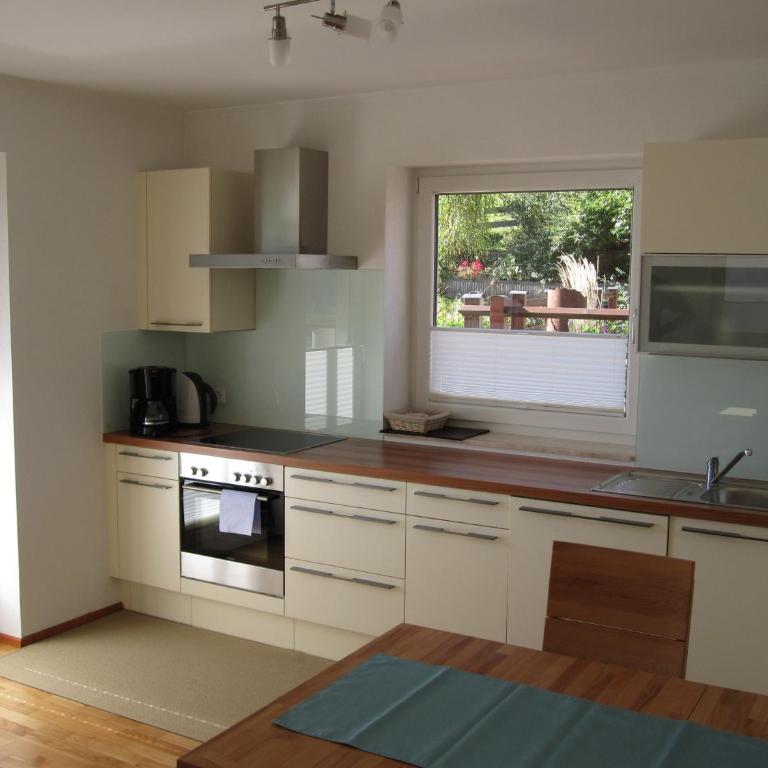 Ferienwohnung Bergpanorama - Apartment mit Blick auf die Berge - 5