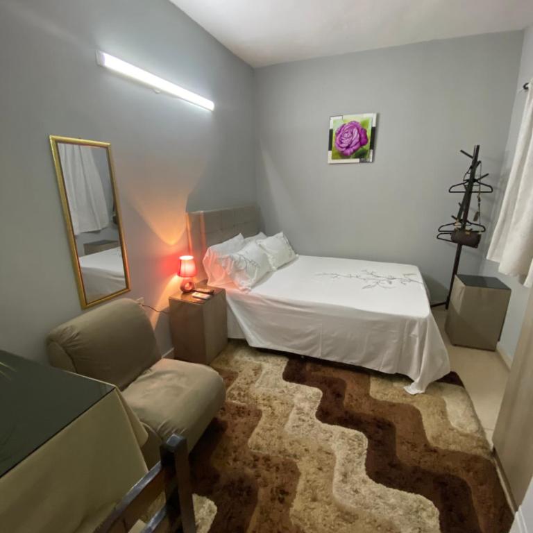 Lujoso ,cómodo MONOAMBIENTE - One-Bedroom Apartment - 8