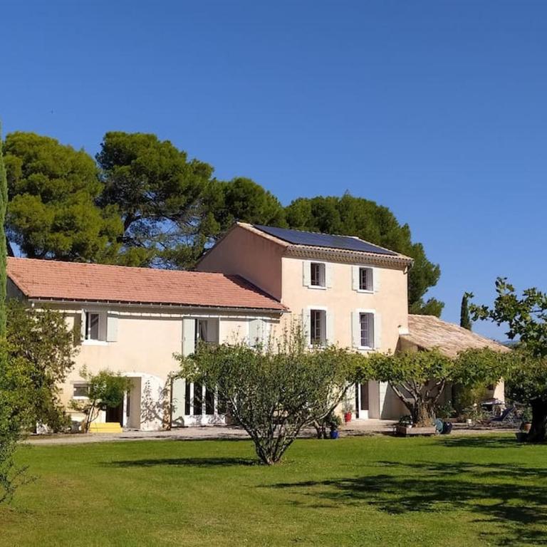 Gîte la Cigale en pleine campagne - Apartamento de 1 dormitorio - 1