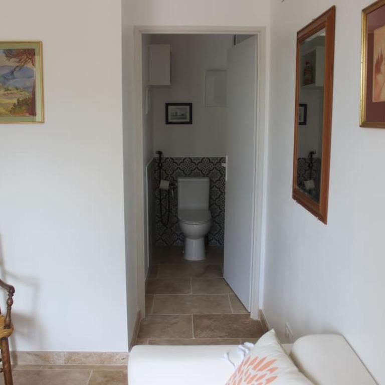 Gîte la Cigale en pleine campagne - Apartamento de 1 dormitorio - 10