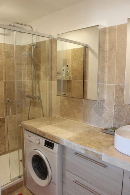 Gîte la Cigale en pleine campagne - Apartamento de 1 dormitorio - 7