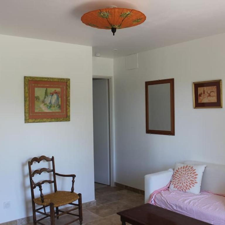 Gîte la Cigale en pleine campagne - Apartamento de 1 dormitorio - 3