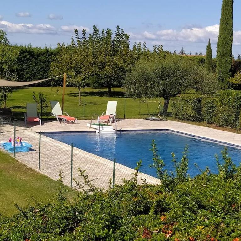 Gîte la Cigale en pleine campagne - Apartamento de 1 dormitorio - 11