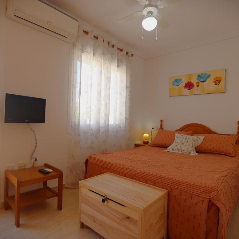 093 - Monte y Mar 001 - comfortHOLIDAYS - Two-Bedroom Apartment - 8