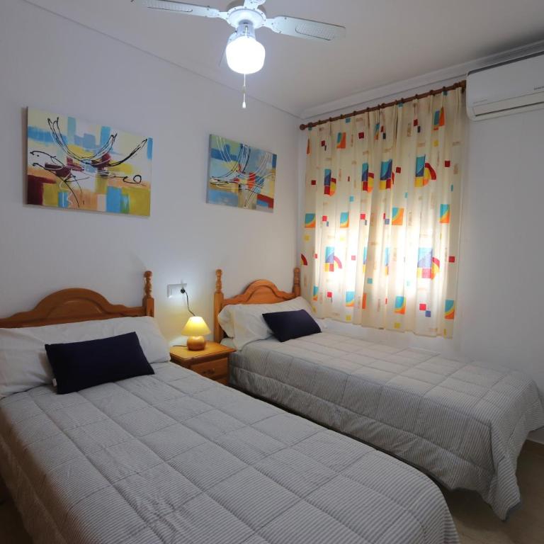093 - Monte y Mar 001 - comfortHOLIDAYS - Two-Bedroom Apartment - 9