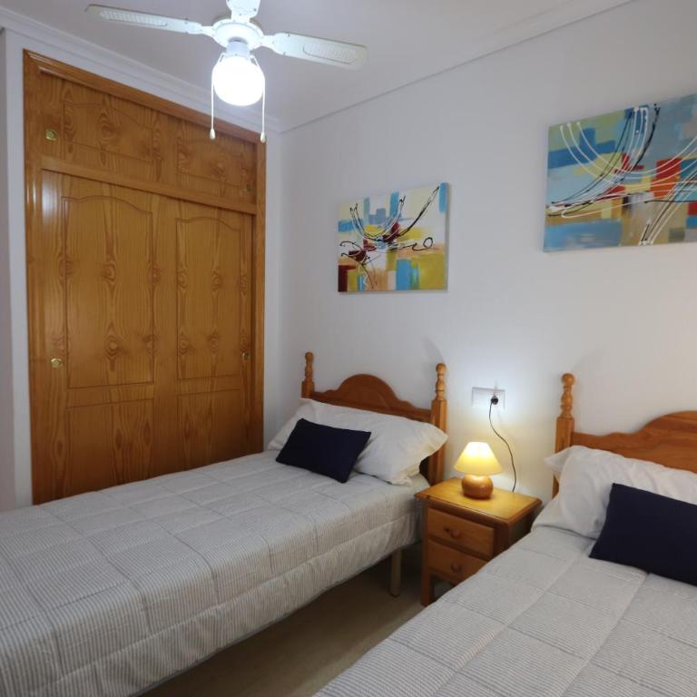 093 - Monte y Mar 001 - comfortHOLIDAYS - Two-Bedroom Apartment - 10