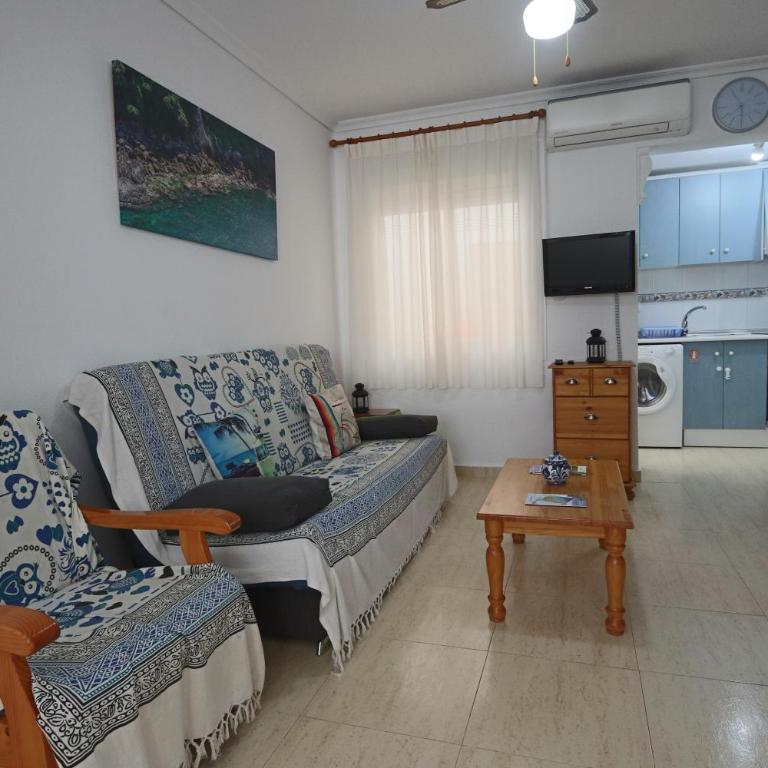 093 - Monte y Mar 001 - comfortHOLIDAYS - Two-Bedroom Apartment - 4