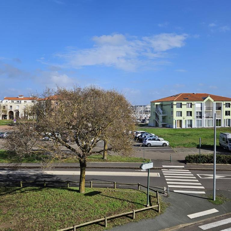 Appartement Mer - Confort moderne & stationnement à La Chaume - Apartment mit 1 Schlafzimmer - 2