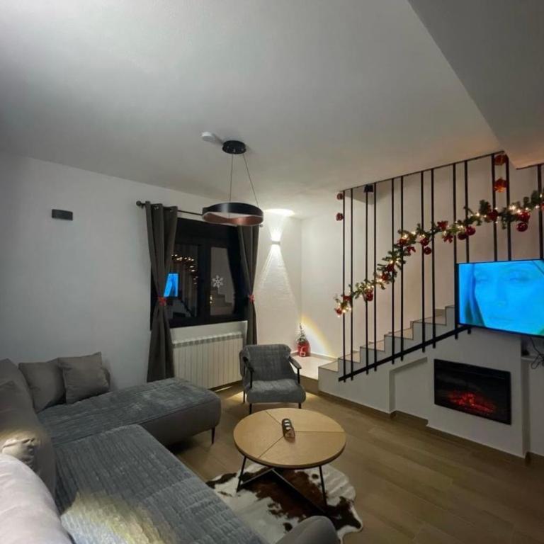 Villa Villekulla VV - Koliba sa 2 Spavaće Sobe - 4