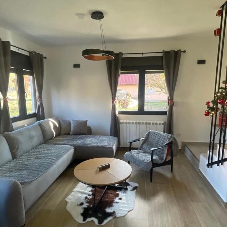 Villa Villekulla VV - Koliba sa 2 Spavaće Sobe - 9