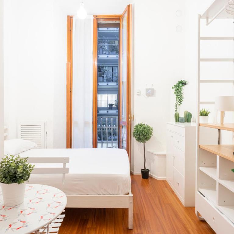 New! Lovely & Friendly in Milan Center B - Appartamento con 1 Camera da Letto - 22