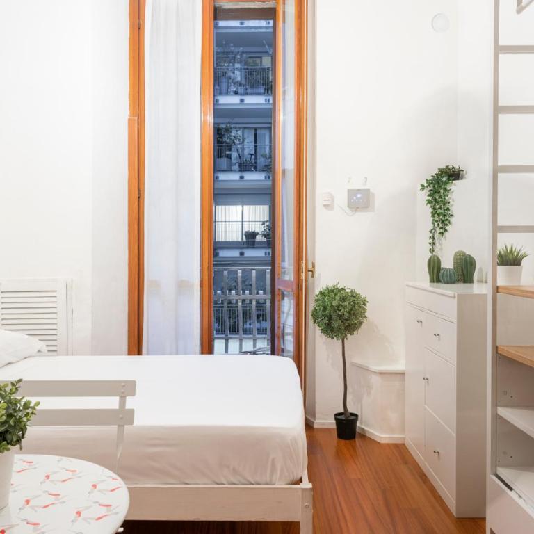 New! Lovely & Friendly in Milan Center B - Appartamento con 1 Camera da Letto - 24