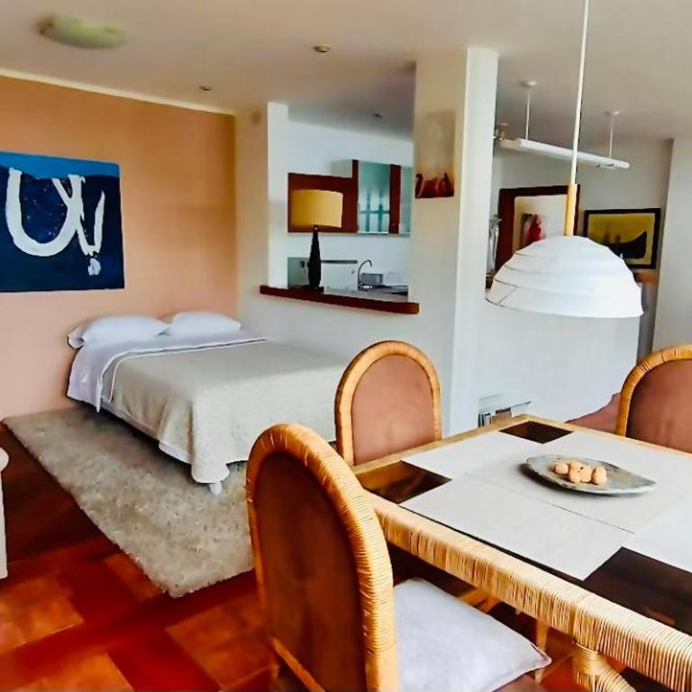 El Crater - Double Room - 2