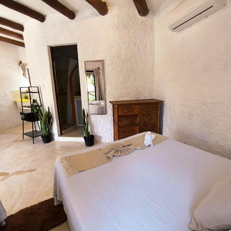 Arte Sano Hotel Only Adults - Near Beach - Habitación Doble con terraza - 2 camas - 7