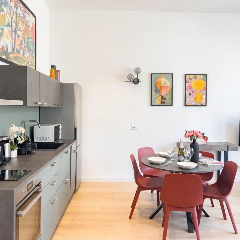 San Lazzaro 23 - 4 Tirabora Short Rent - Appartamento con 1 Camera da Letto - 10
