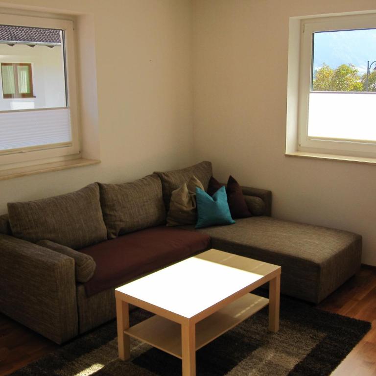 Ferienwohnung Bergpanorama - Apartment mit Blick auf die Berge - 25