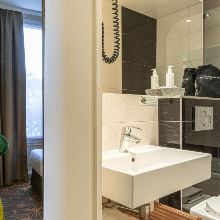 Hotel Olympic Paris Boulogne by Patrick Hayat - Hébergement Double Olympic - 6