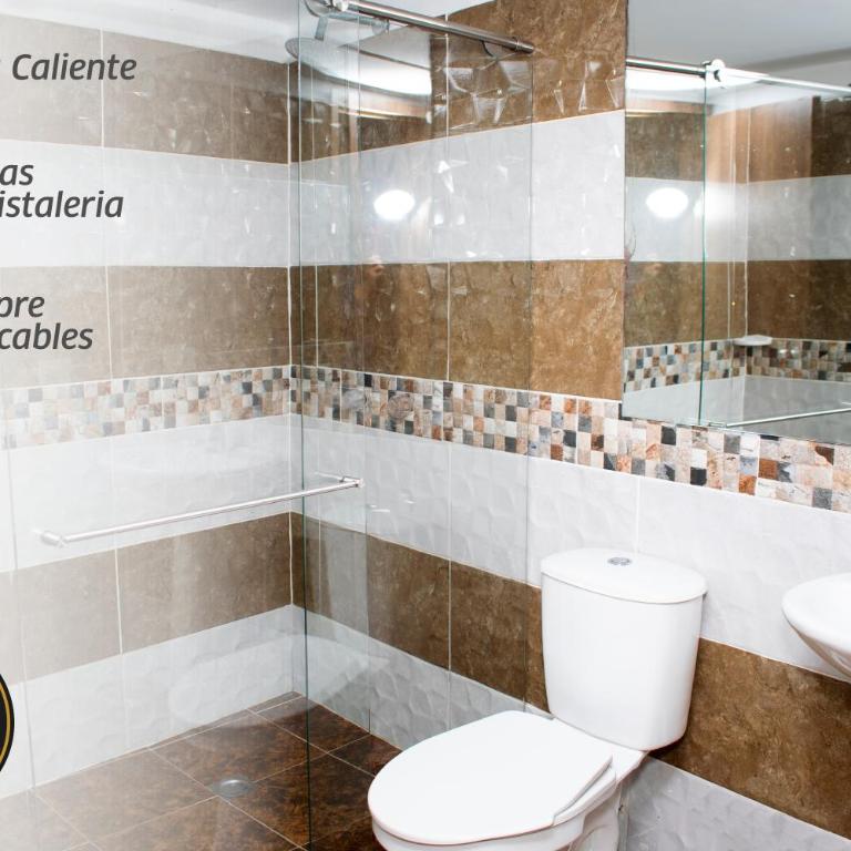 Hotel Los Angeles - Habitación Doble con baño privado - 1