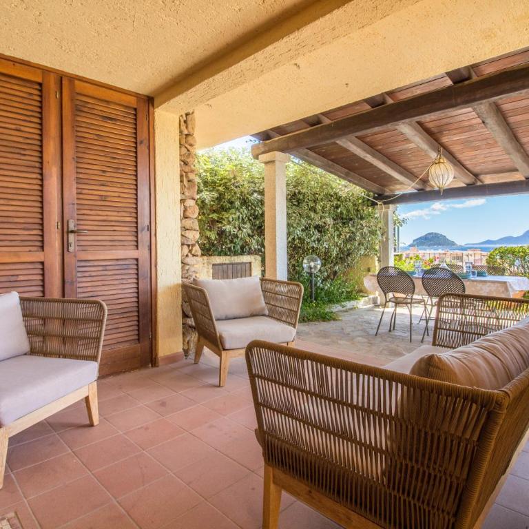 GuestHost - Sea View Apartment with Veranda! - Appartamento con 2 Camere da Letto - 24