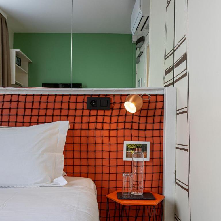 Hotel Olympic Paris Boulogne by Patrick Hayat - Chambre Simple - 8