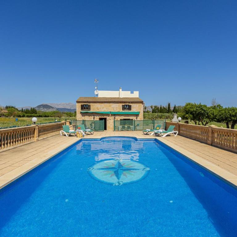 Villa Can Gosp / Sa Caseta d'en Mateu - Villa con piscina privada - 1