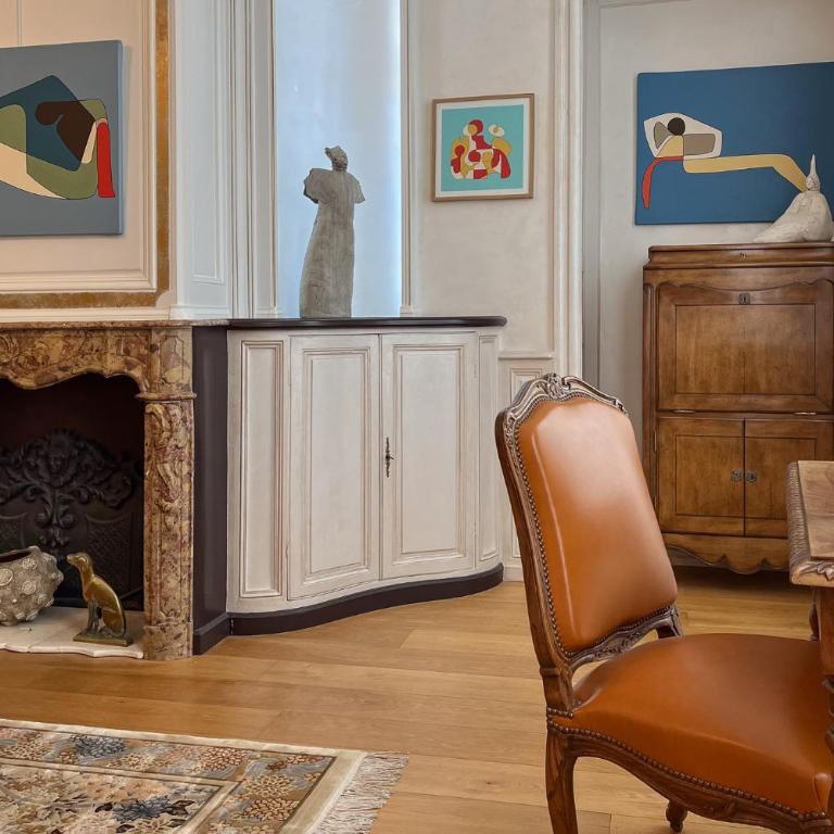 Chambre d'Art - Chambre Deluxe - 3