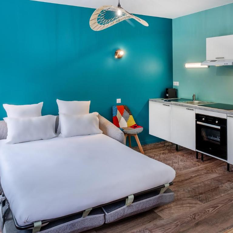 APPARTEMENTS VINUALES - Apartamento Estudio - 3