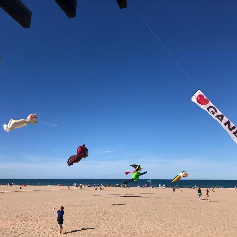 Playa de Gandia 1ere ligne El Galeon - Apartamento de 3 dormitorios - 18