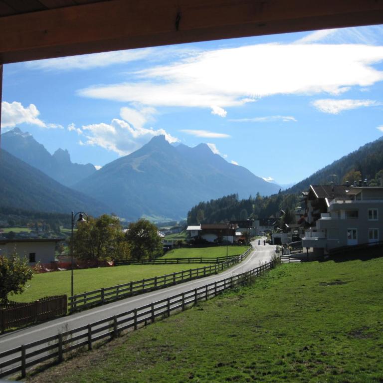 Ferienwohnung Bergpanorama - Apartment mit Blick auf die Berge - 23