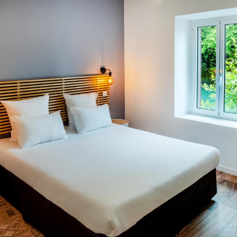 APPARTEMENTS VINUALES - Apartamento de 2 dormitorios con terraza - 2