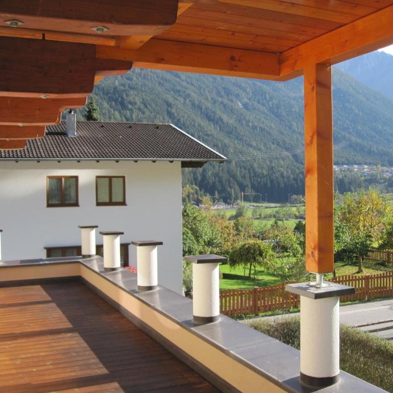 Ferienwohnung Bergpanorama - Apartment mit Blick auf die Berge - 21