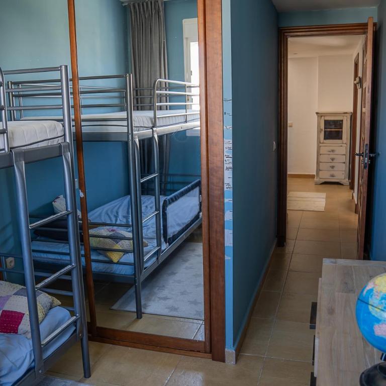Casa Oliver holiday villa Tarifa, garage, pool - Apartamento de 3 dormitorios - 29