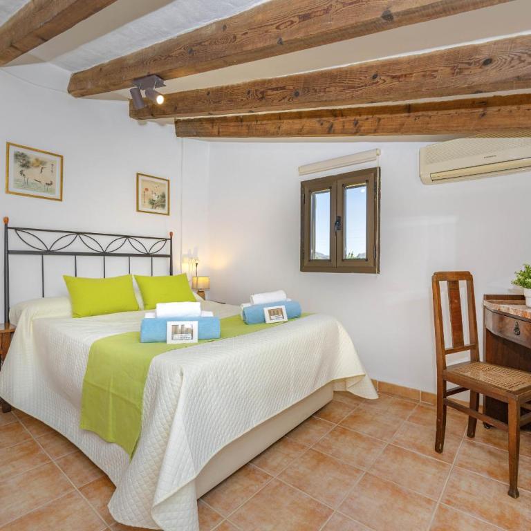 Villa Can Gosp / Sa Caseta d'en Mateu - Villa con piscina privada - 2