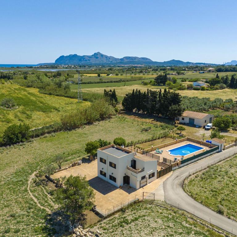 Villa Can Gosp / Sa Caseta d'en Mateu - Villa con piscina privada - 3