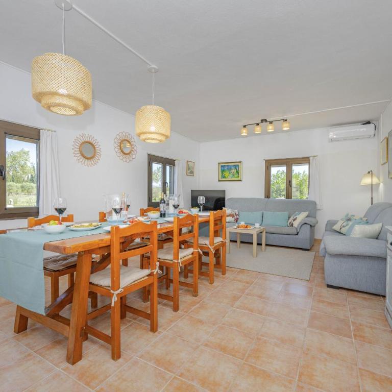 Villa Can Gosp / Sa Caseta d'en Mateu - Villa con piscina privada - 4