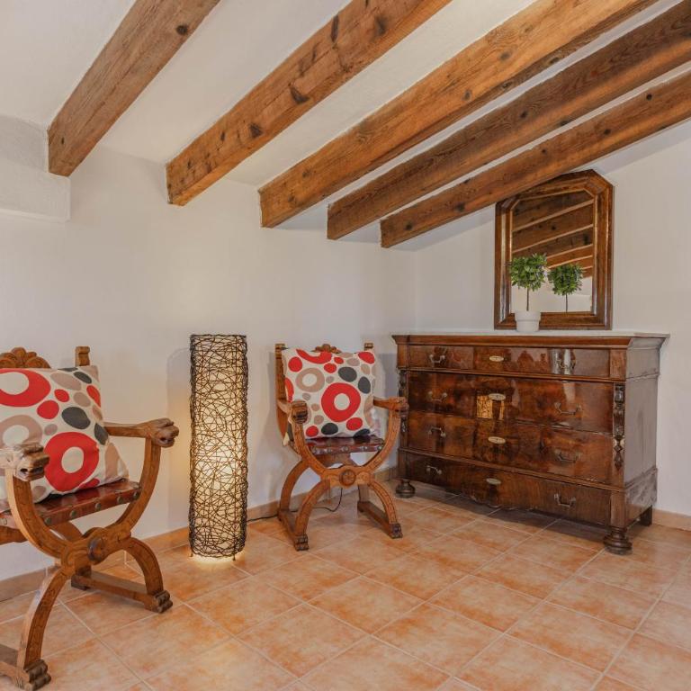 Villa Can Gosp / Sa Caseta d'en Mateu - Villa con piscina privada - 6