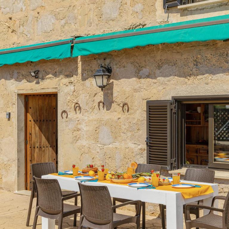 Villa Can Gosp / Sa Caseta d'en Mateu - Villa con piscina privada - 7